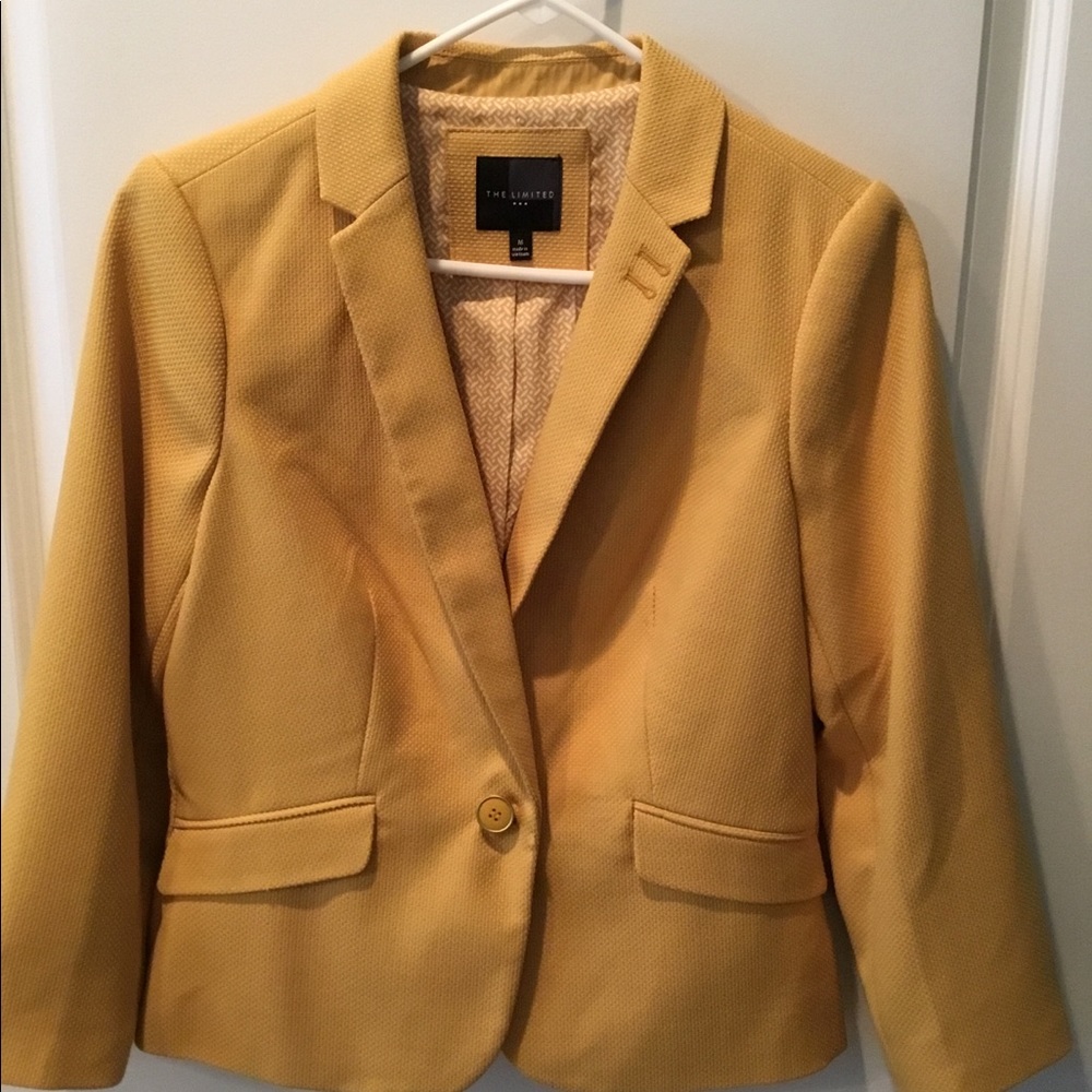 Limited Blazer
